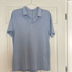 Mens Lululemon Polo Shirt